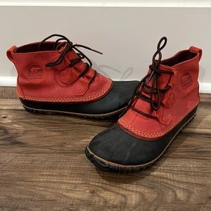 Sorel Women’s Booties